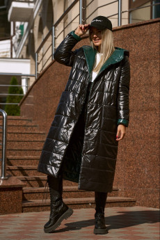 Женские зимние пальто больших размеров